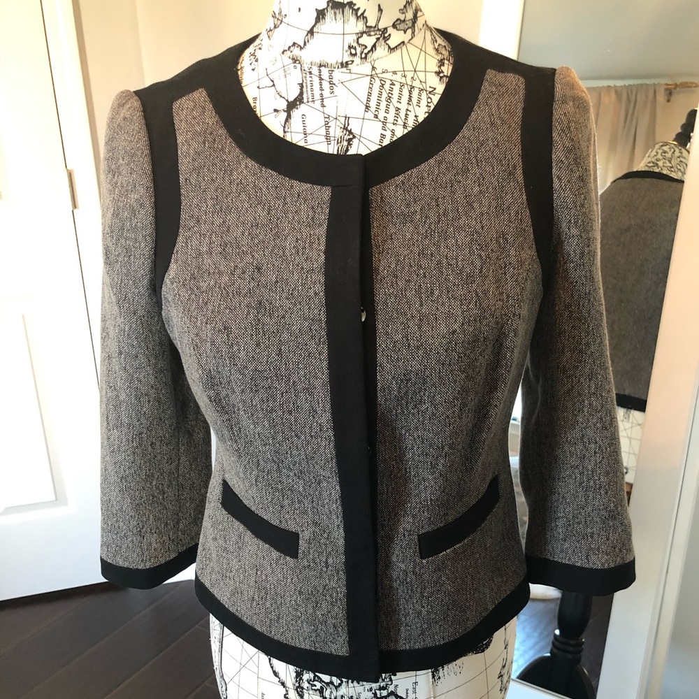 The Limited Classic Jackie-O Blazer